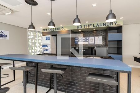 Apartamento à venda com 38m², 1 quarto e 1 vaga Apartamento à venda com 38m², 1 quarto e 1 vagaÁrea Comum