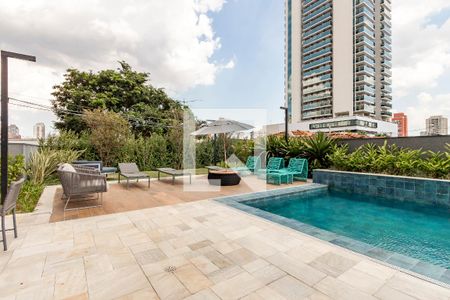 Apartamento à venda com 38m², 1 quarto e 1 vaga Apartamento à venda com 38m², 1 quarto e 1 vagaPiscina