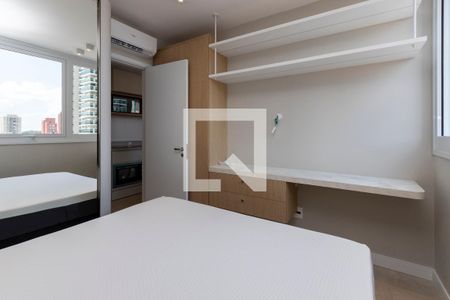 Apartamento à venda com 38m², 1 quarto e 1 vaga Apartamento à venda com 38m², 1 quarto e 1 vagaQuarto