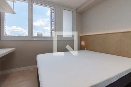 Quarto de apartamento à venda com 1 quarto, 38m² em Vila Sao Francisco, São Paulo
