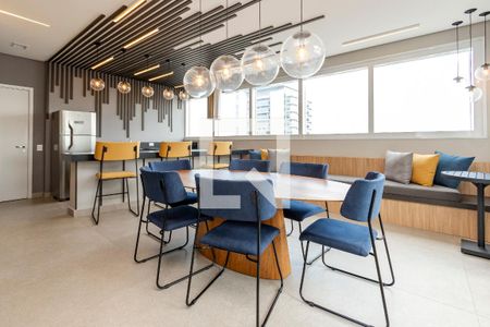 Apartamento à venda com 38m², 1 quarto e 1 vaga Apartamento à venda com 38m², 1 quarto e 1 vagaEspaço Gourmet