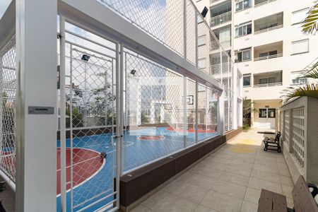 Apartamento à venda com 47m², 2 quartos e 1 vagaQuadra de Esportes