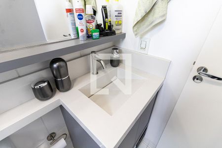 Apartamento à venda com 47m², 2 quartos e 1 vagaBanheiro