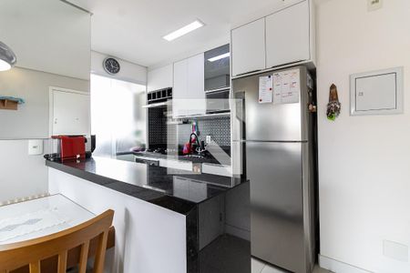 Apartamento à venda com 47m², 2 quartos e 1 vagaCozinha