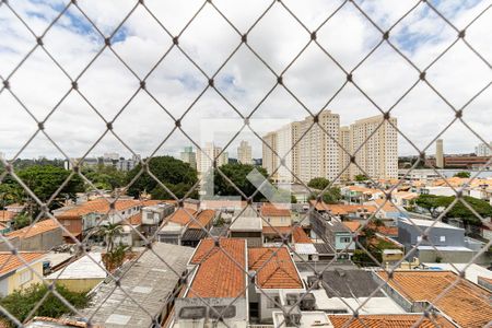 Apartamento à venda com 47m², 2 quartos e 1 vagaVista do Quarto 2