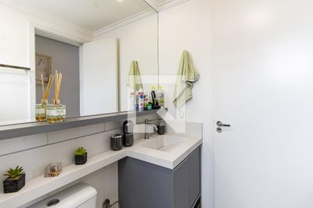 Apartamento à venda com 47m², 2 quartos e 1 vagaBanheiro