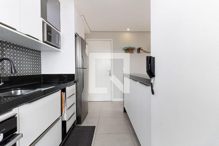 Apartamento à venda com 47m², 2 quartos e 1 vagaCozinha