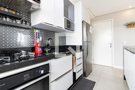 Apartamento à venda com 47m², 2 quartos e 1 vagaCozinha