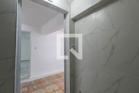Casa para alugar com 45m², 1 quarto e sem vagaBanheiro