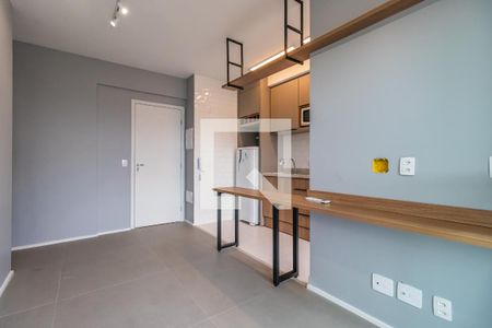 Sala de apartamento para alugar com 2 quartos, 45m² em Bethaville I, Barueri