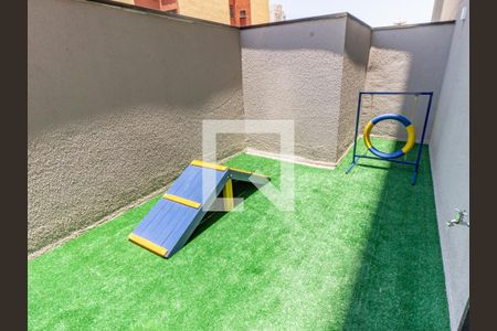 Apartamento à venda com 23m², 1 quarto e sem vaga Apartamento à venda com 23m², 1 quarto e sem vagaÁrea comum - Espaço Pet