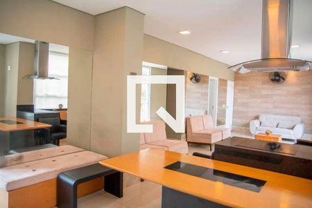 Apartamento à venda com 80m², 3 quartos e 2 vagasÁrea comum - Salão de festas