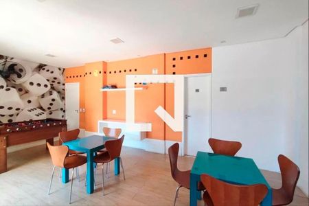 Apartamento à venda com 80m², 3 quartos e 2 vagasSalão de jogos