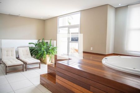 Apartamento à venda com 80m², 3 quartos e 2 vagasSaúna