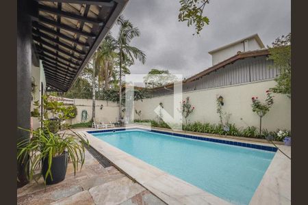 Foto 02 de casa à venda com 5 quartos, 388m² em Jardim Marajoara, São Paulo