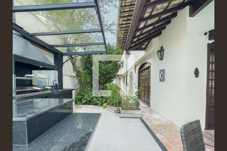 Foto 08 de casa à venda com 5 quartos, 388m² em Jardim Marajoara, São Paulo