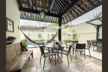 Foto 04 de casa à venda com 5 quartos, 388m² em Jardim Marajoara, São Paulo