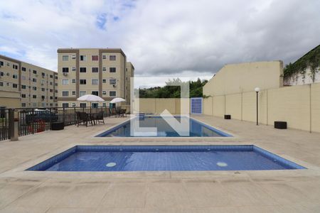 Apartamento para alugar com 41m², 2 quartos e 1 vagaÁrea comum - Piscina