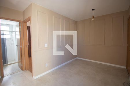 Sala de apartamento para alugar com 2 quartos, 41m² em Vila Lage, São Gonçalo