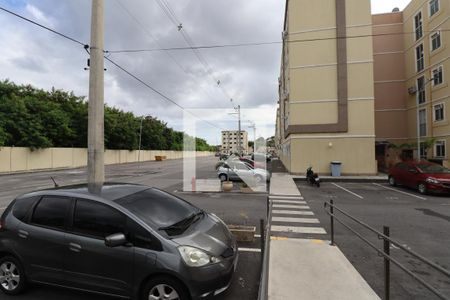 Apartamento para alugar com 41m², 2 quartos e 1 vagaÁrea comum