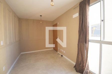 Sala de apartamento para alugar com 2 quartos, 41m² em Vila Lage, São Gonçalo