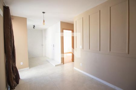 Sala de apartamento para alugar com 2 quartos, 41m² em Vila Lage, São Gonçalo