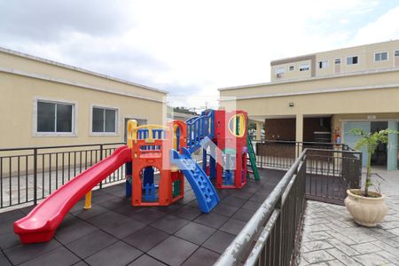 Apartamento para alugar com 41m², 2 quartos e 1 vagaÁrea comum - Playground