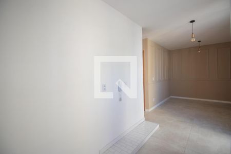Apartamento para alugar com 41m², 2 quartos e 1 vaga Apartamento para alugar com 41m², 2 quartos e 1 vagaCozinha e Área de Serviço