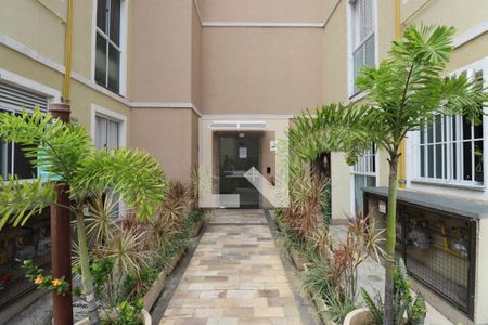 Apartamento para alugar com 41m², 2 quartos e 1 vagaÁrea comum