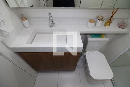 Apartamento à venda com 34m², 2 quartos e sem vagaBanheiro