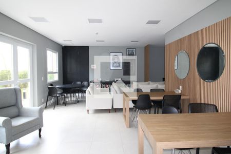 Apartamento à venda com 34m², 2 quartos e sem vagaÁrea Comum