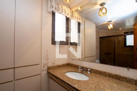 Apartamento à venda com 142m², 3 quartos e 1 vagaBanheiro da Suíte 2