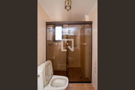 Apartamento à venda com 142m², 3 quartos e 1 vagaBanheiro da Suíte 3