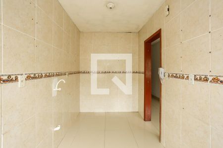 Cozinha de apartamento à venda com 2 quartos, 65m² em Rubem Berta, Porto Alegre