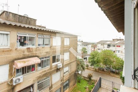 Vista Sala de apartamento à venda com 2 quartos, 65m² em Rubem Berta, Porto Alegre
