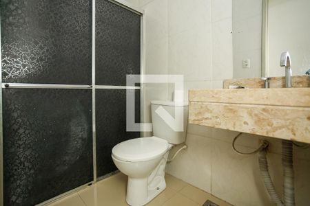 Apartamento à venda com 65m², 2 quartos e 1 vaga Apartamento à venda com 65m², 2 quartos e 1 vagaBanheiro