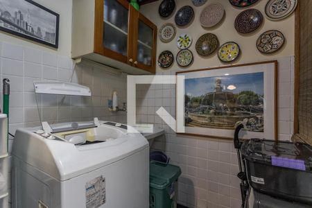 Apartamento à venda com 89m², 2 quartos e 1 vagaCozinha e Área de Serviço