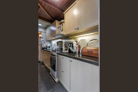 Apartamento à venda com 89m², 2 quartos e 1 vagaCozinha e Área de Serviço