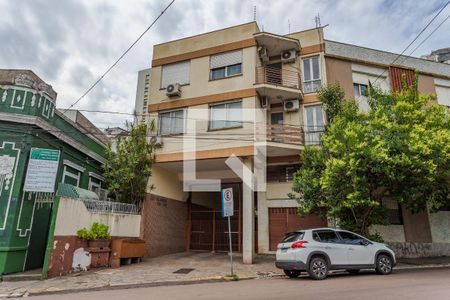 Apartamento à venda com 89m², 2 quartos e 1 vagaFachada