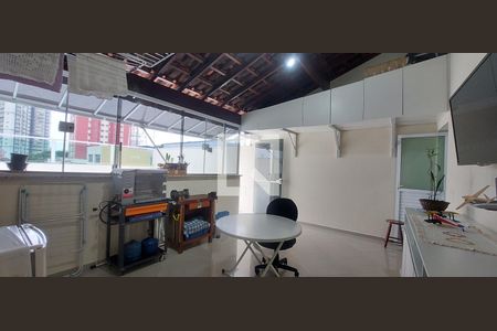 Apartamento à venda com 120m², 2 quartos e 2 vagasCobertura