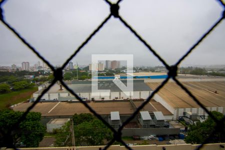 Vista do quarto 1 de apartamento para alugar com 2 quartos, 50m² em Vila Homero Thon, Santo André