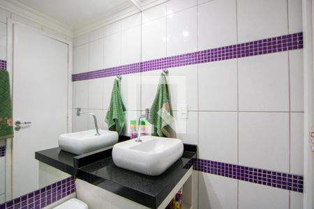 Apartamento para alugar com 50m², 2 quartos e 1 vaga Apartamento para alugar com 50m², 2 quartos e 1 vagaBanheiro