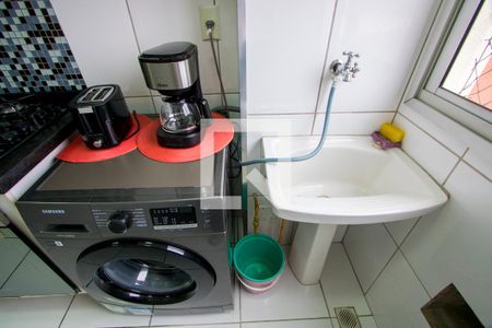 Apartamento para alugar com 50m², 2 quartos e 1 vaga Apartamento para alugar com 50m², 2 quartos e 1 vagaCozinha/Área de serviço