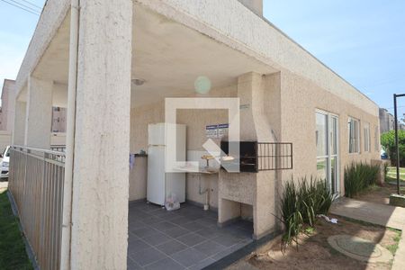 Apartamento à venda com 42m², 2 quartos e 1 vagaÁrea comum - Churrasqueira