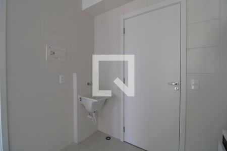 Apartamento para alugar com 34m², 1 quarto e sem vagaLavanderia