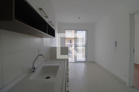 Apartamento para alugar com 34m², 1 quarto e sem vagaPia da cozinha