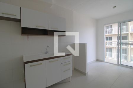 Apartamento para alugar com 34m², 1 quarto e sem vagaCozinha