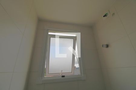 Apartamento para alugar com 34m², 1 quarto e sem vagaChuveiro banheiro da suíte