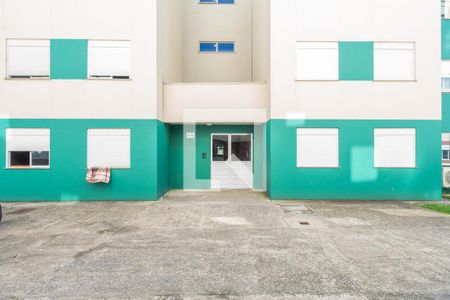 Apartamento para alugar com 45m², 2 quartos e 1 vagaEntrada