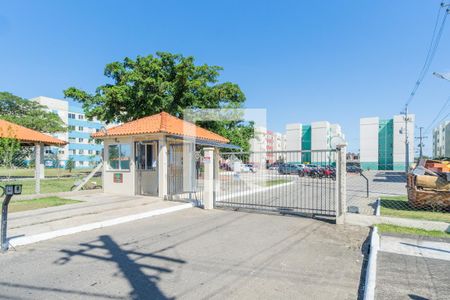 Apartamento para alugar com 45m², 2 quartos e 1 vagaFachada